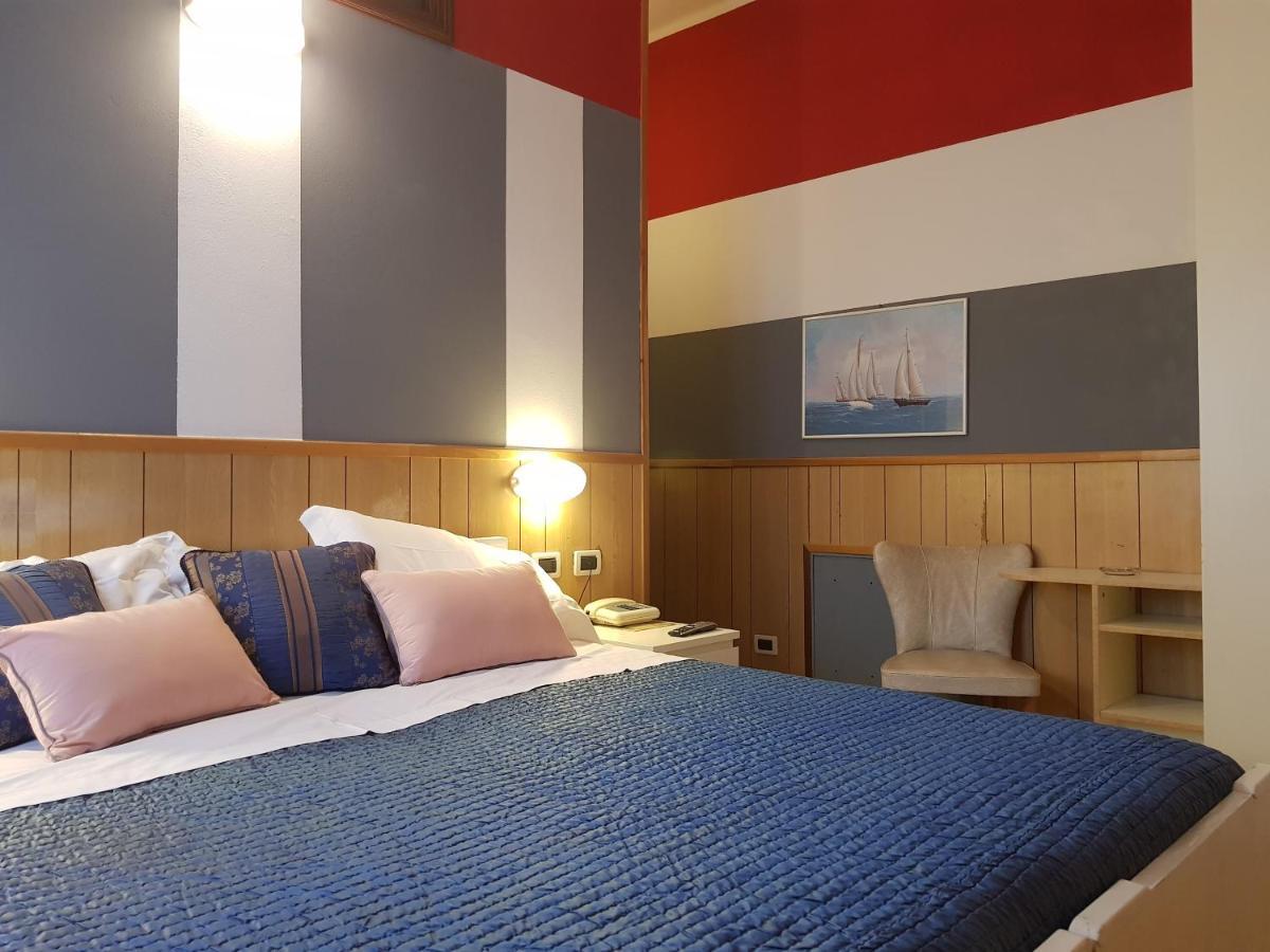 Hotel Azzurra Salsomaggiore Terme Dış mekan fotoğraf