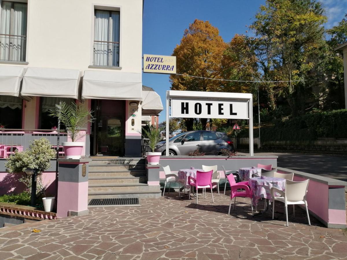 Hotel Azzurra Salsomaggiore Terme Dış mekan fotoğraf