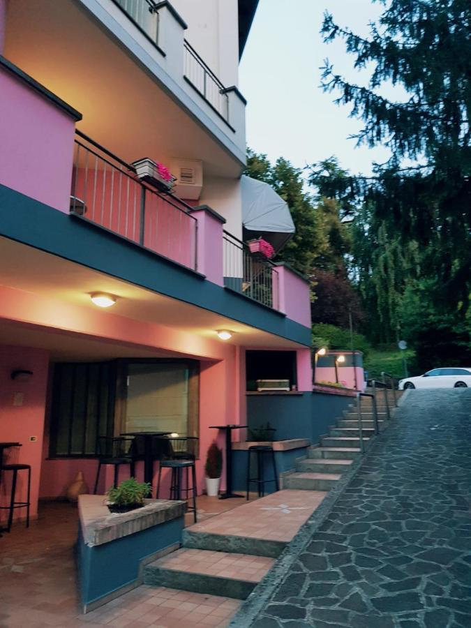 Hotel Azzurra Salsomaggiore Terme Dış mekan fotoğraf