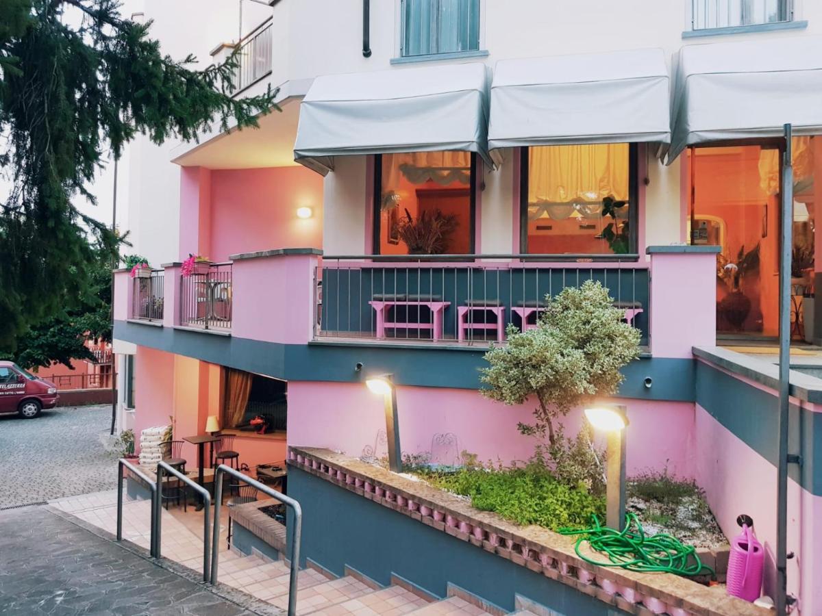 Hotel Azzurra Salsomaggiore Terme Dış mekan fotoğraf