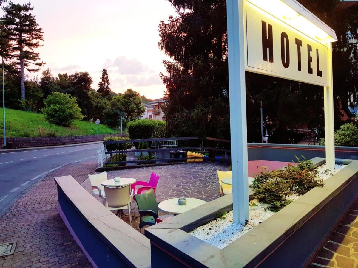 Hotel Azzurra Salsomaggiore Terme Dış mekan fotoğraf