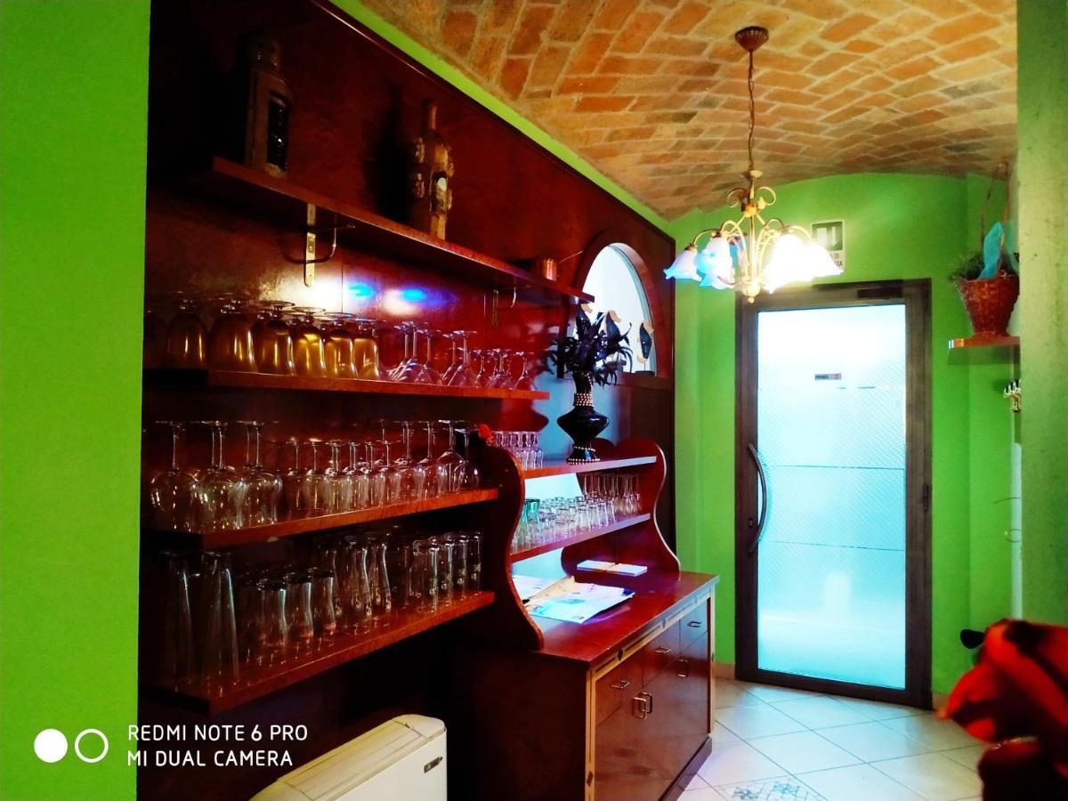 Hotel Azzurra Salsomaggiore Terme Dış mekan fotoğraf