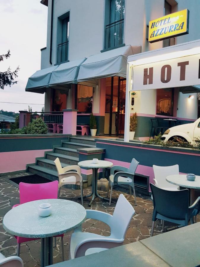 Hotel Azzurra Salsomaggiore Terme Dış mekan fotoğraf