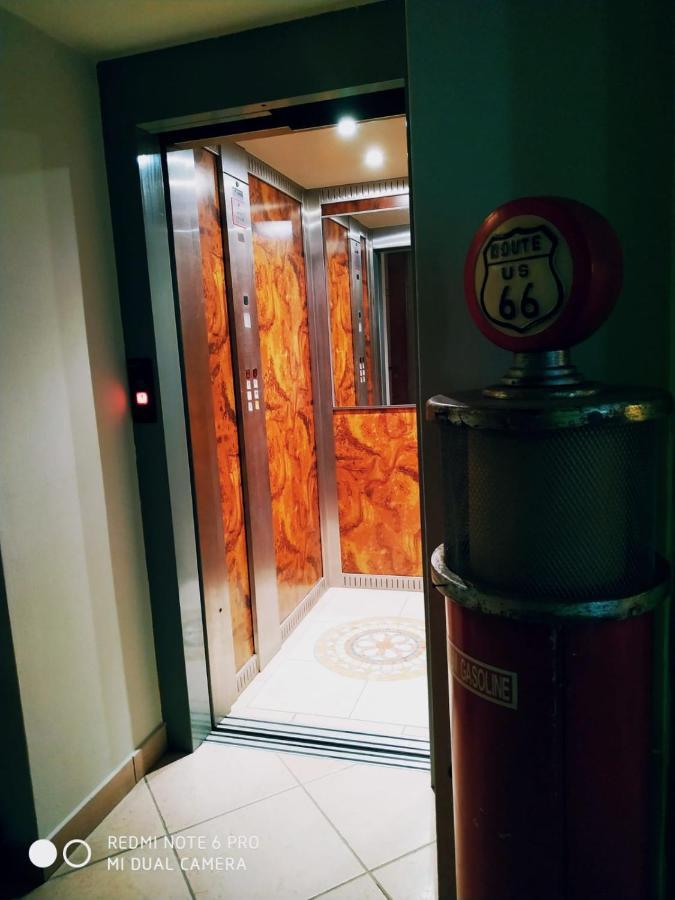 Hotel Azzurra Salsomaggiore Terme Dış mekan fotoğraf