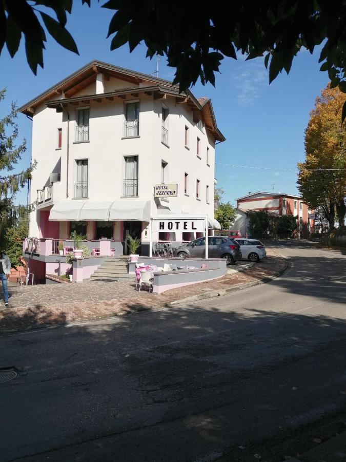 Hotel Azzurra Salsomaggiore Terme Dış mekan fotoğraf
