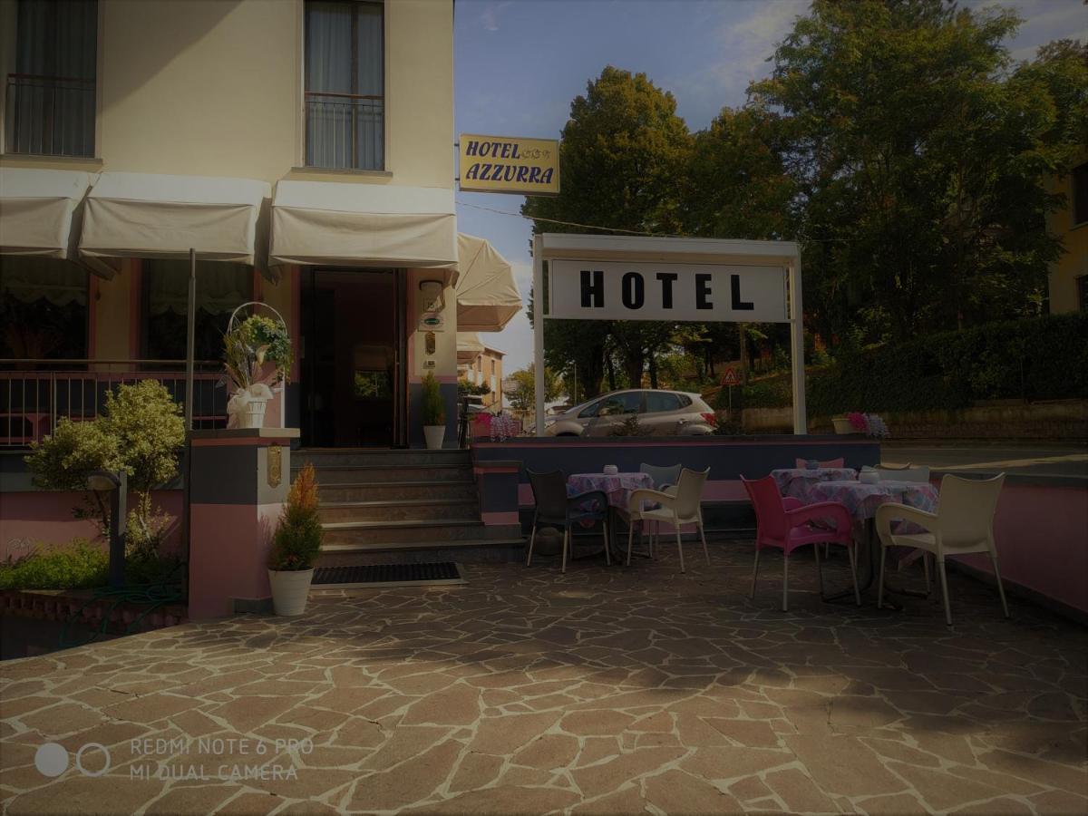 Hotel Azzurra Salsomaggiore Terme Dış mekan fotoğraf