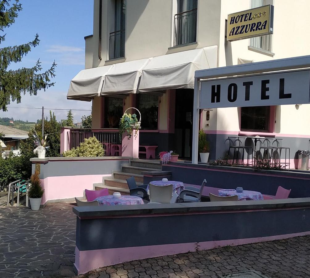Hotel Azzurra Salsomaggiore Terme Dış mekan fotoğraf