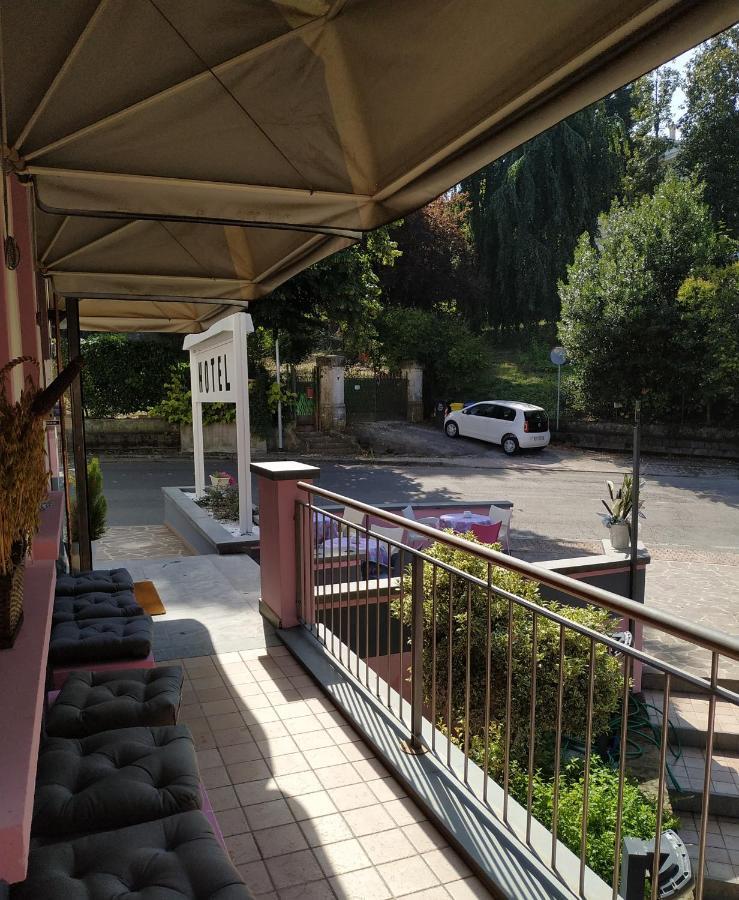 Hotel Azzurra Salsomaggiore Terme Dış mekan fotoğraf