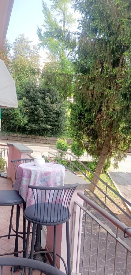 Hotel Azzurra Salsomaggiore Terme Dış mekan fotoğraf