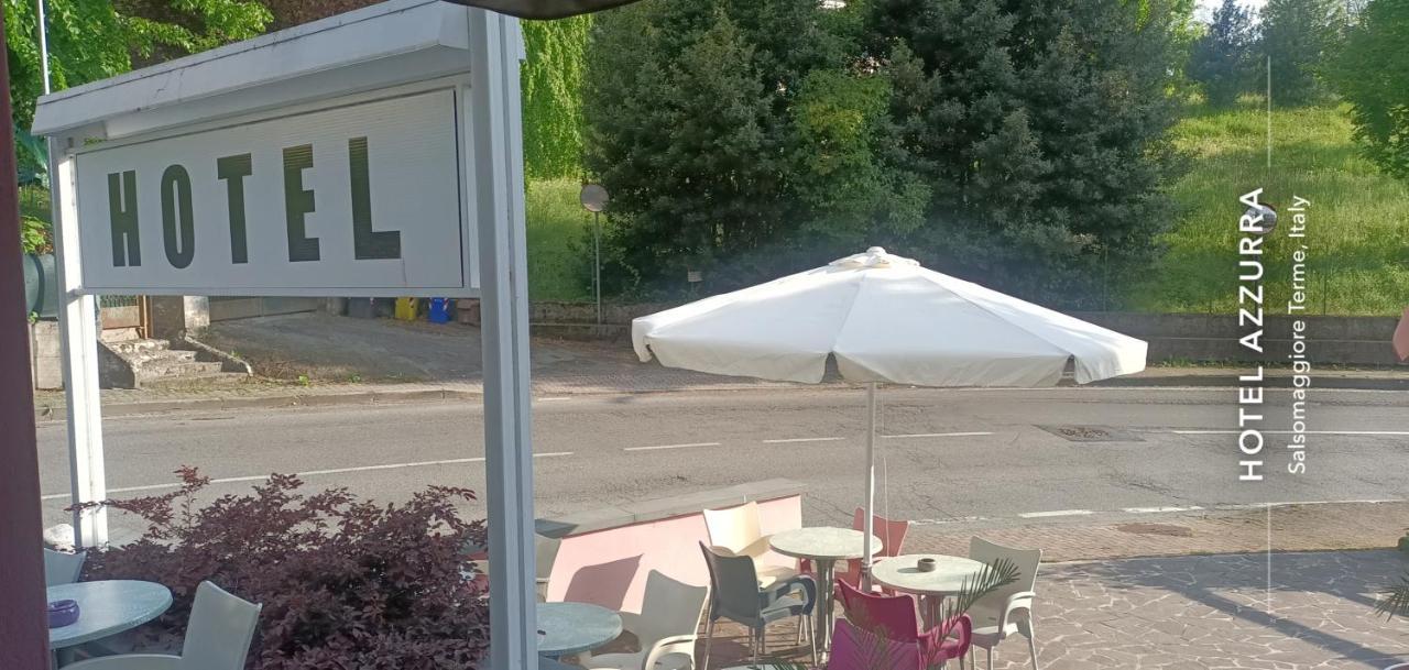 Hotel Azzurra Salsomaggiore Terme Dış mekan fotoğraf