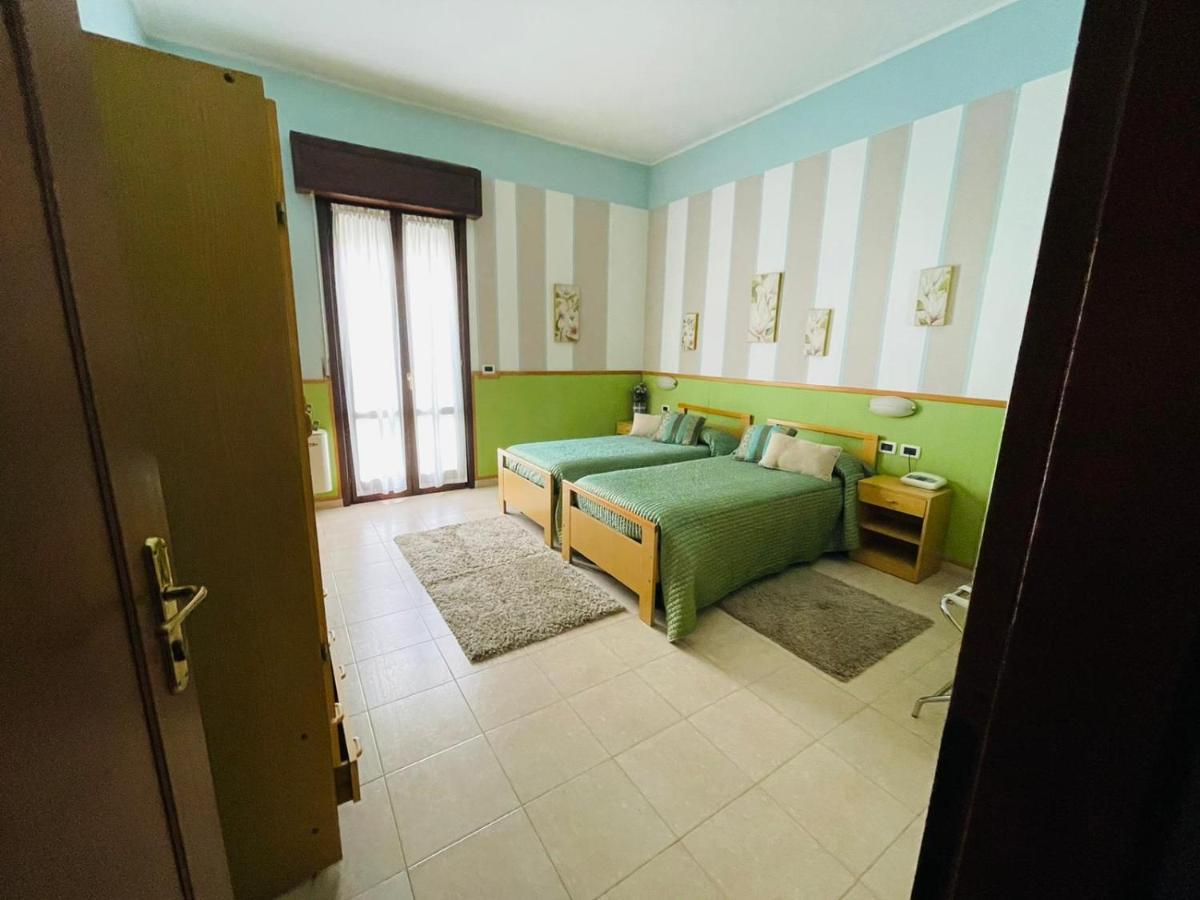 Hotel Azzurra Salsomaggiore Terme Dış mekan fotoğraf