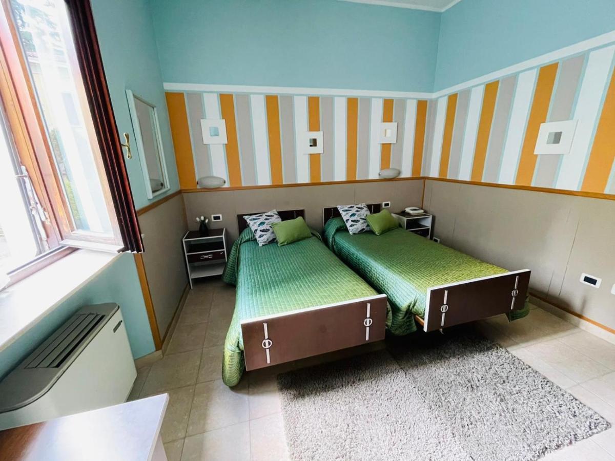 Hotel Azzurra Salsomaggiore Terme Dış mekan fotoğraf
