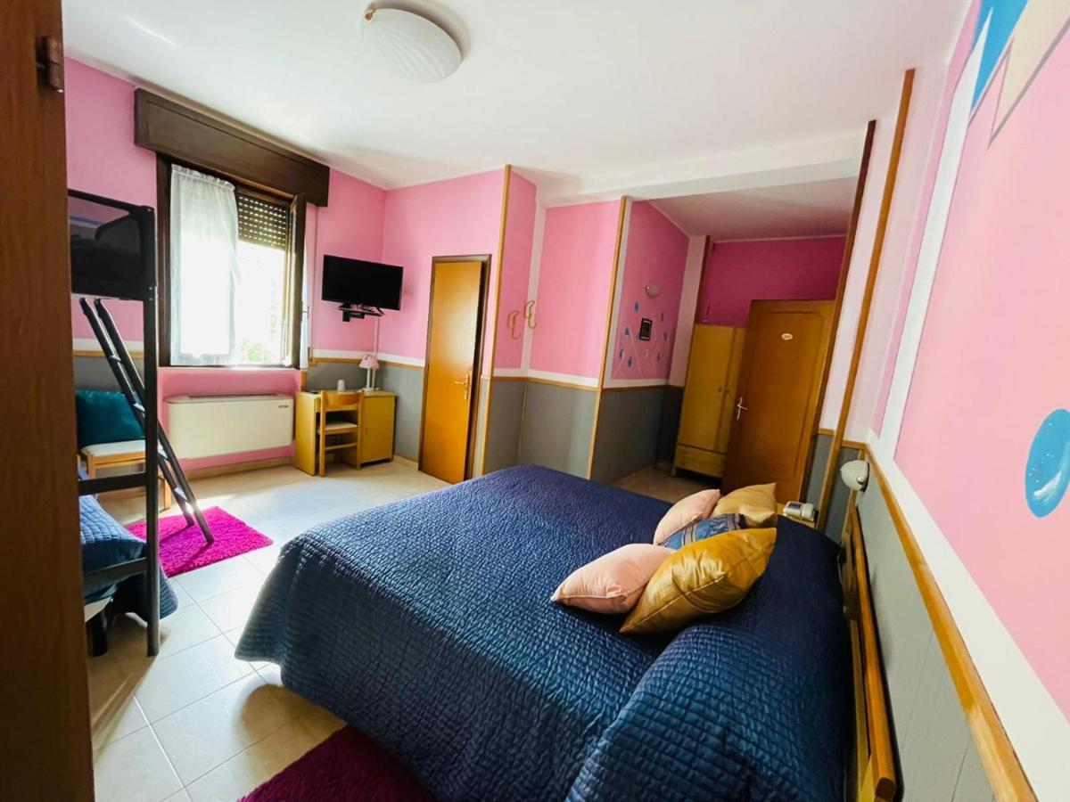 Hotel Azzurra Salsomaggiore Terme Dış mekan fotoğraf