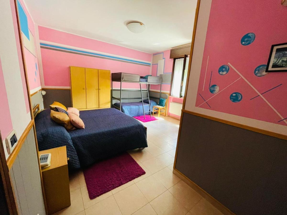 Hotel Azzurra Salsomaggiore Terme Dış mekan fotoğraf