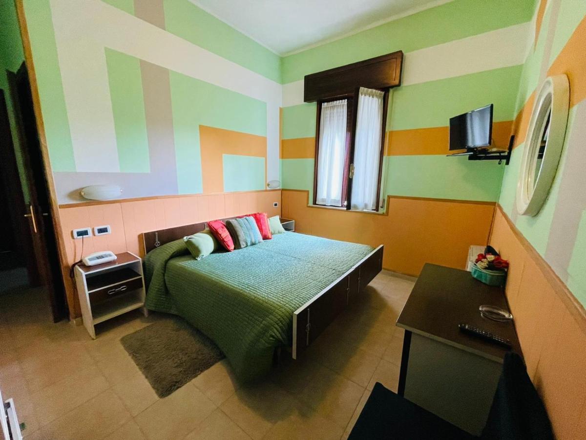 Hotel Azzurra Salsomaggiore Terme Dış mekan fotoğraf