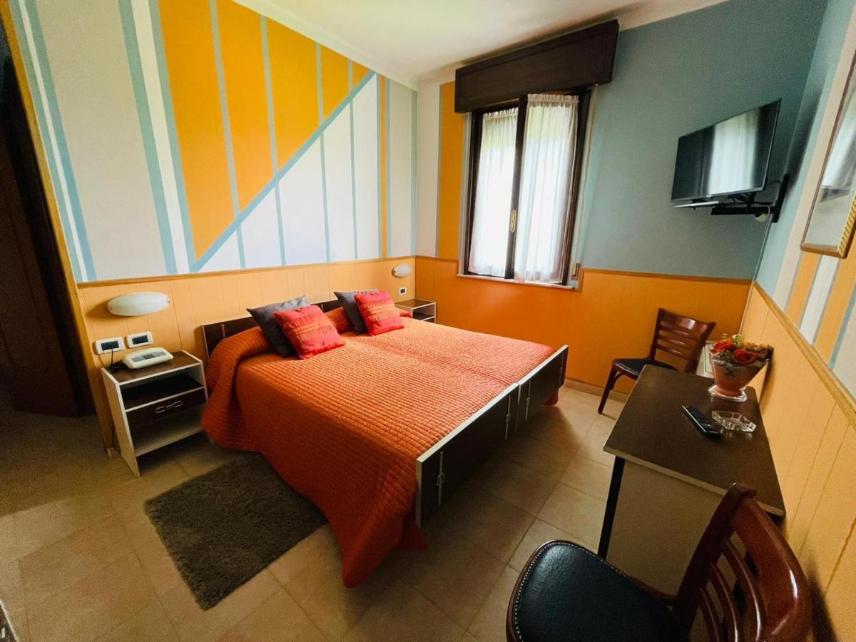 Hotel Azzurra Salsomaggiore Terme Dış mekan fotoğraf