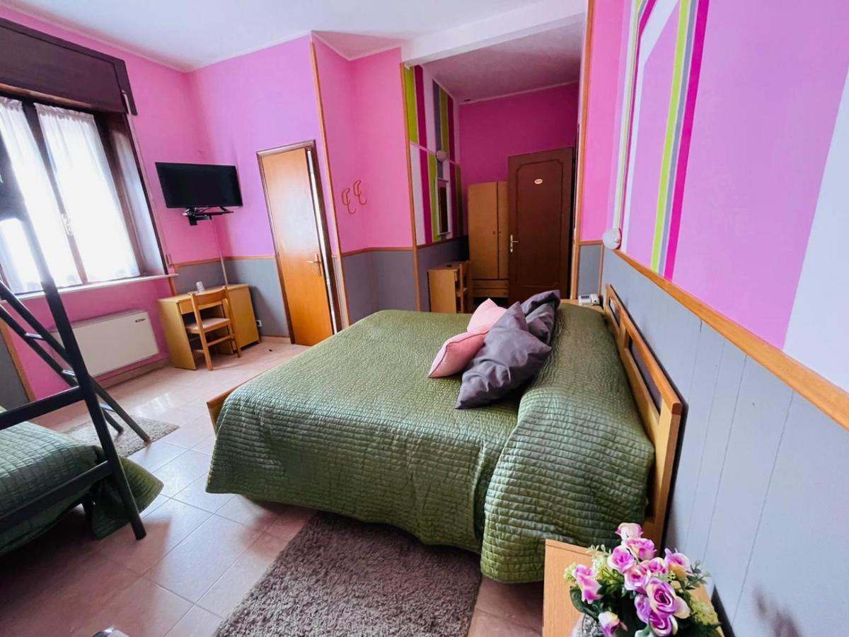 Hotel Azzurra Salsomaggiore Terme Dış mekan fotoğraf