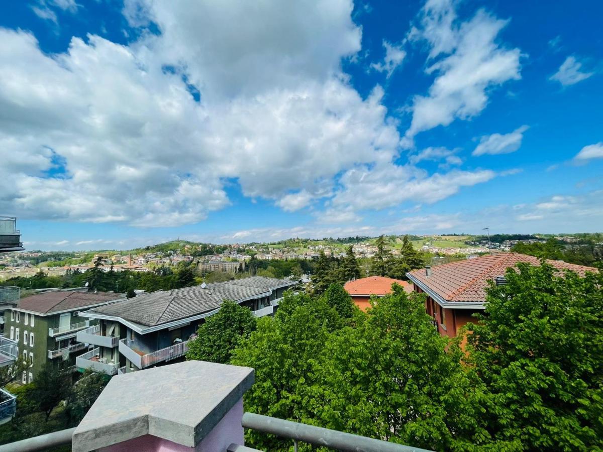 Hotel Azzurra Salsomaggiore Terme Dış mekan fotoğraf