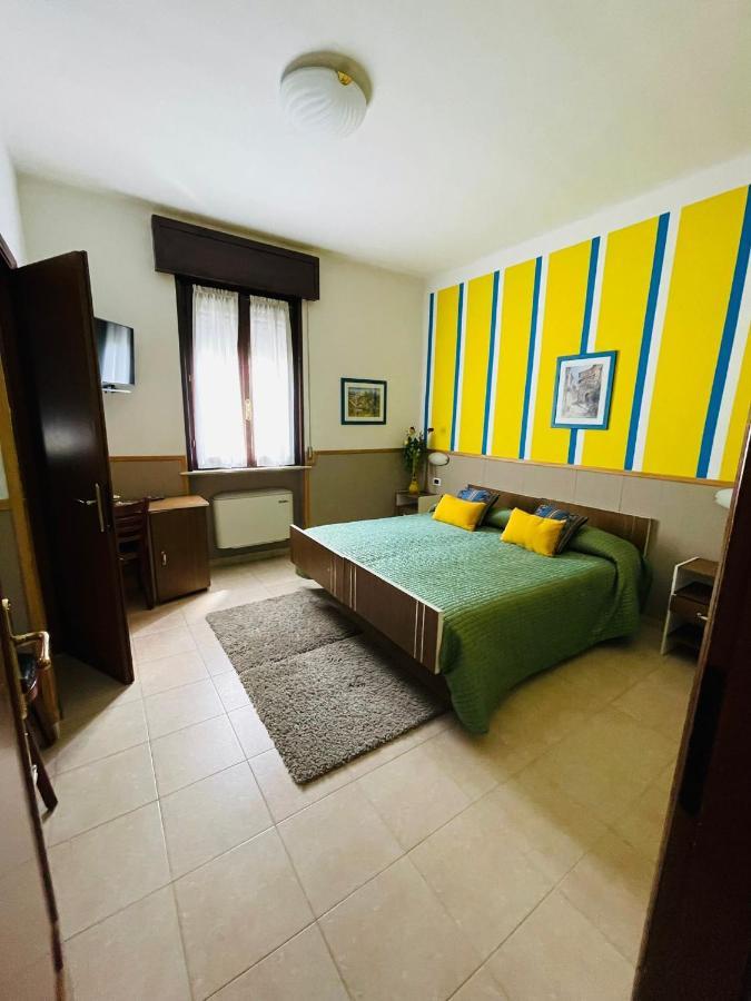 Hotel Azzurra Salsomaggiore Terme Dış mekan fotoğraf