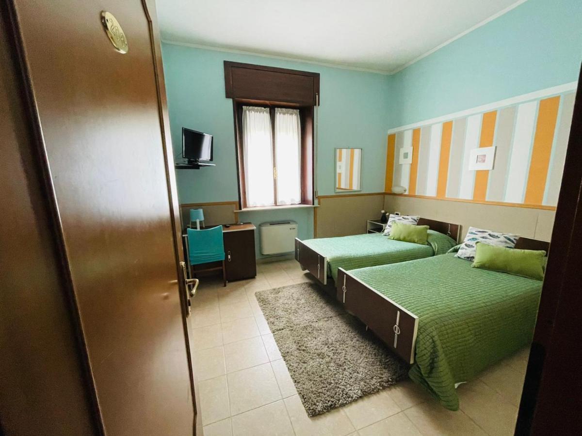 Hotel Azzurra Salsomaggiore Terme Dış mekan fotoğraf